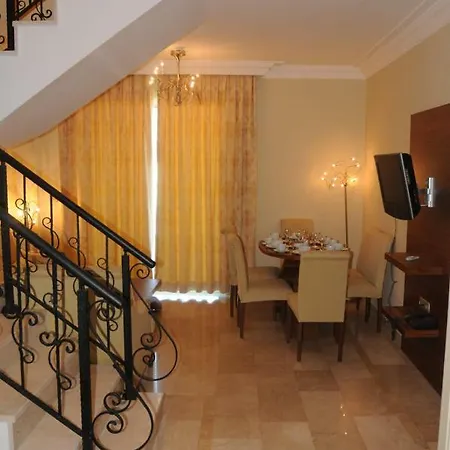 Gold 3+1 Penthouse With Free Aquapark Appartement *