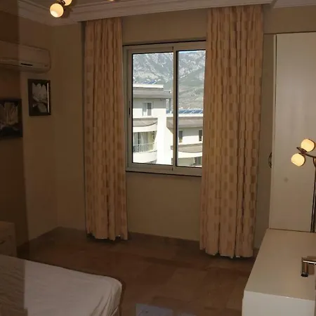Gold 3+1 Penthouse With Free Aquapark Appartement *