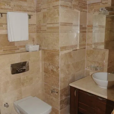 Appartamento Gold 3+1 Penthouse With Free Aquapark Alanya