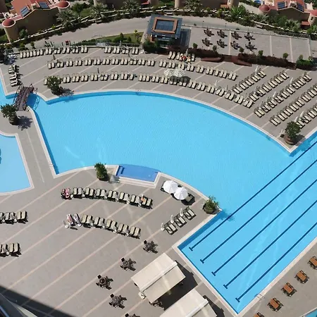 Appartamento Gold 3+1 Penthouse With Free Aquapark Alanya