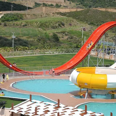 Appartamento Gold 3+1 Penthouse With Free Aquapark *