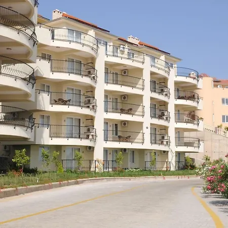 Gold 3+1 Penthouse With Free Aquapark Appartamento Alanya