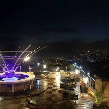 Gold 3+1 Penthouse With Free Aquapark Alanya