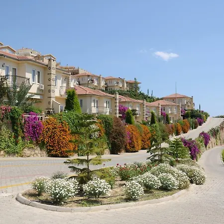 Gold 3+1 Penthouse With Free Aquapark Appartamento