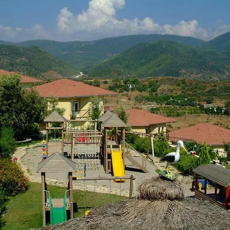 Appartamento Gold 3+1 Penthouse With Free Aquapark *